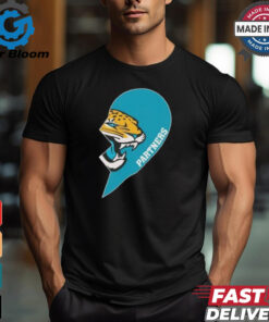 Official Jacksonville Partners Half Heart Shirt