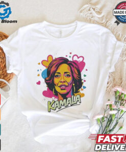 Official Kamala harris performance shirt