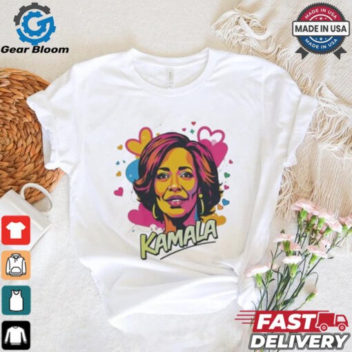 Official Kamala harris performance shirt