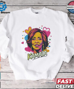 Official Kamala harris performance shirt