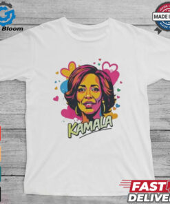 Official Kamala harris performance shirt