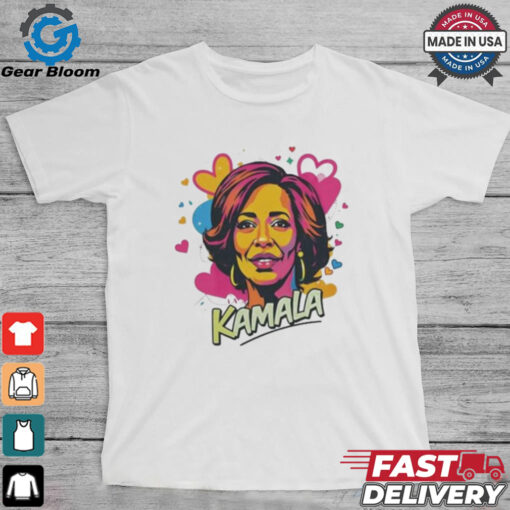 Official Kamala harris performance shirt