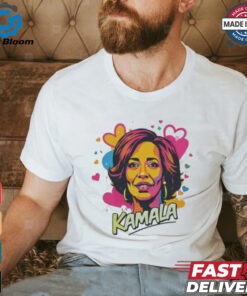 Official Kamala harris performance shirt