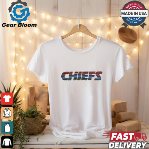 Official Kansas City Chiefs 2024 Hispanic Heritage Month Special T Shirt