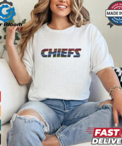 Official Kansas City Chiefs 2024 Hispanic Heritage Month Special T Shirt