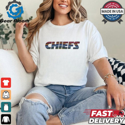 Official Kansas City Chiefs 2024 Hispanic Heritage Month Special T Shirt