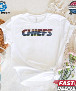 Official Kansas City Chiefs Happy Hispanic Heritage Month Logo Shirt