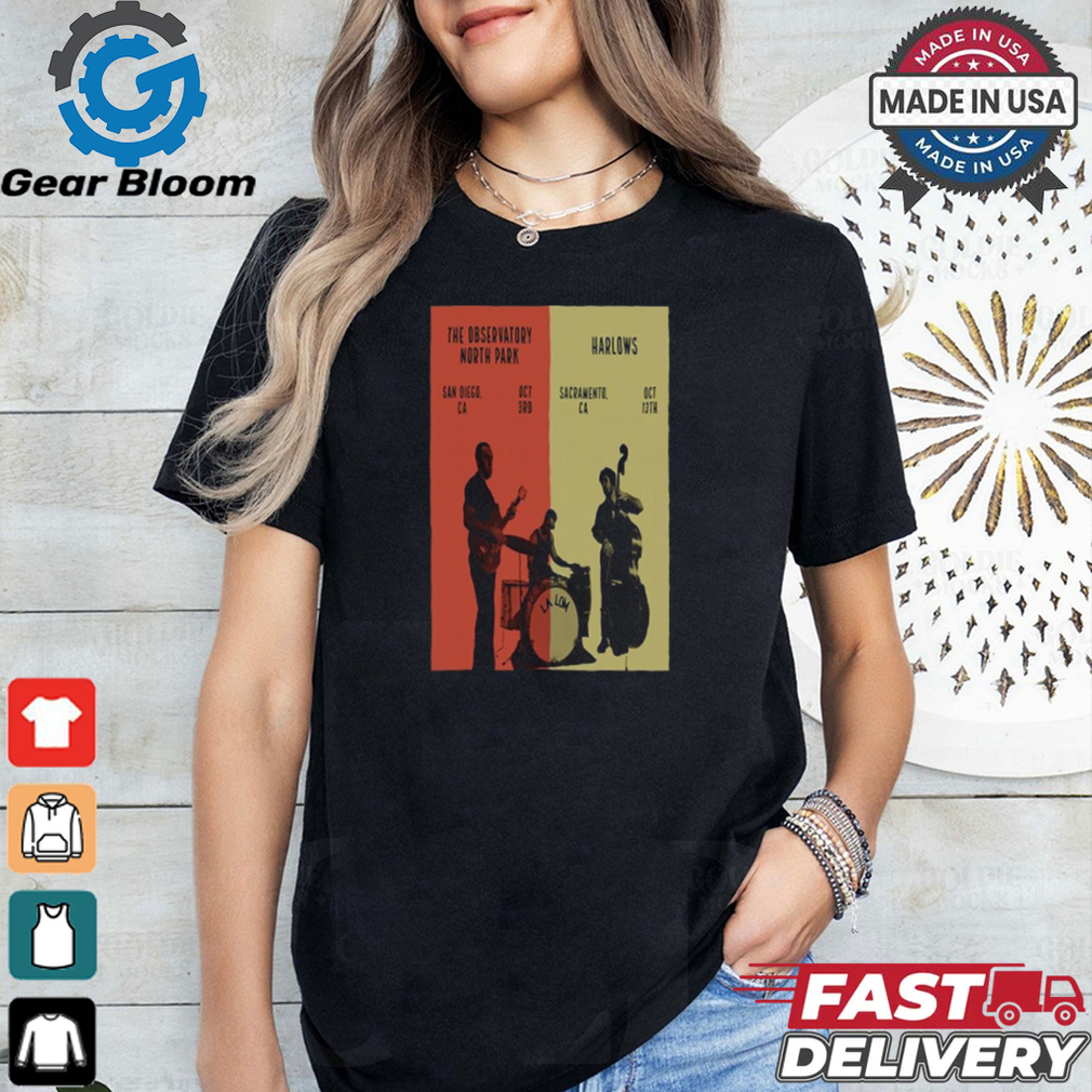 Official LA LOM Observatory North Park San Diego, CA Event Oct 03 2024 Poster Shirt Official LA LOM Observatory North Park San Diego, CA Event Oct 03 2024 Poster Shirt