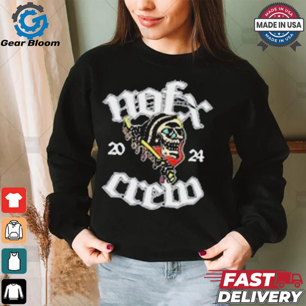 Official Nofx Crem 1983 2024 Shirt Official Nofx Crem 1983 2024 Shirt