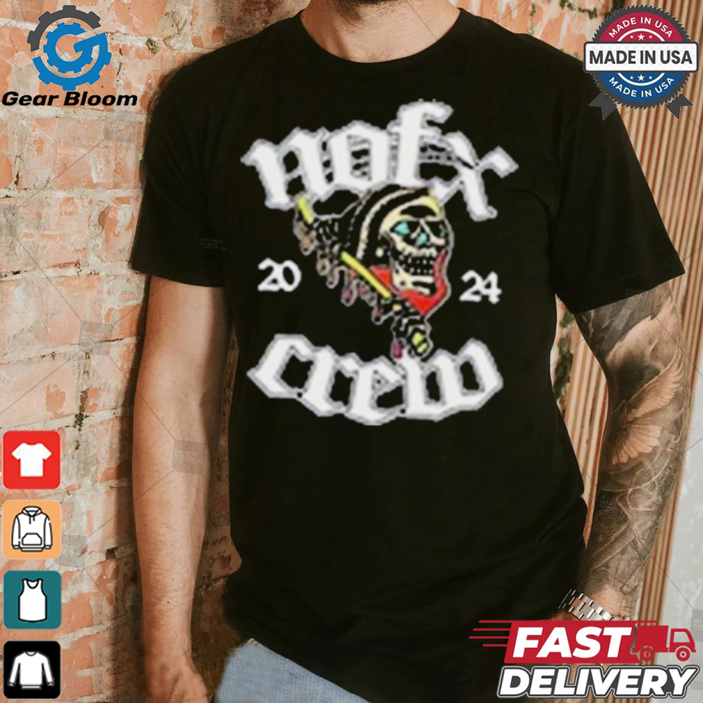 Official Nofx Crem 1983 2024 Shirt Official Nofx Crem 1983 2024 Shirt