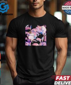 Official Pavolia Reine Birthday Celebration 2024 T shirt