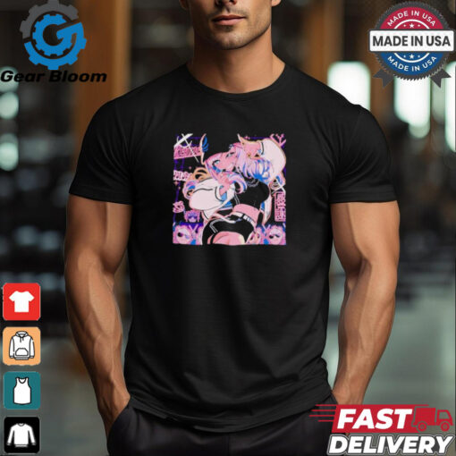 Official Pavolia Reine Birthday Celebration 2024 T shirt