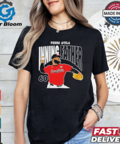 Official Pedro Avila Inning Father 60 T shirt