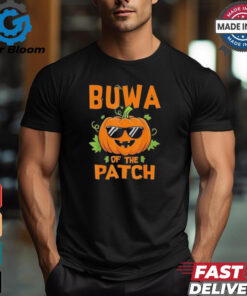 Official Pumpkin Buwa Of The Patch Family Matching Halloween 2024 T shirt