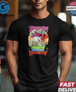 Official Scooby Doo This Is My Halloween Watching 2024 T shirt