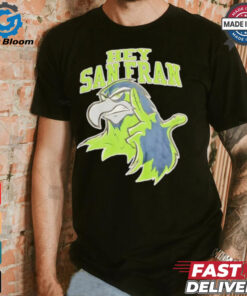 Official Seattle Seahawks Hey San Francisco shirt