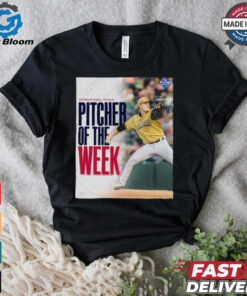 Official Seth Johnson International League Pitcher Of The Week shirt