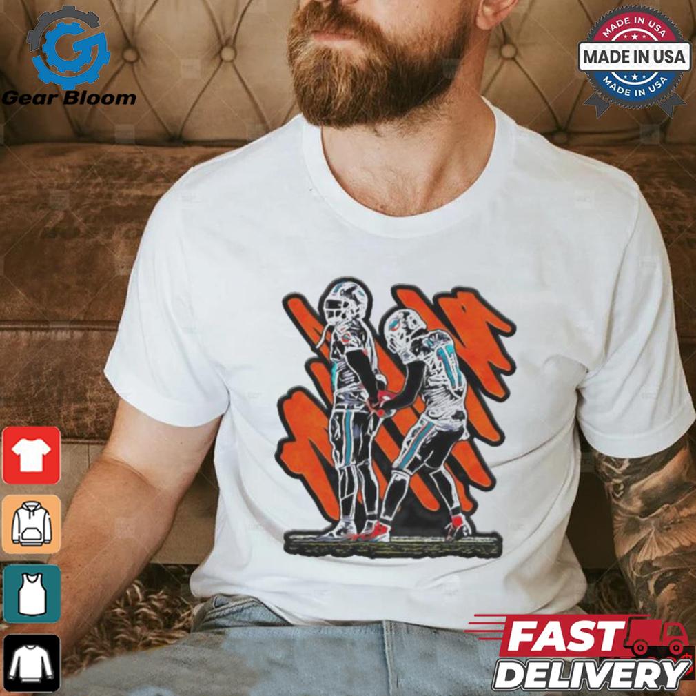 Official Speeding In For Six Miami Dolphins Football T shirt Official Speeding In For Six Miami Dolphins Football T shirt