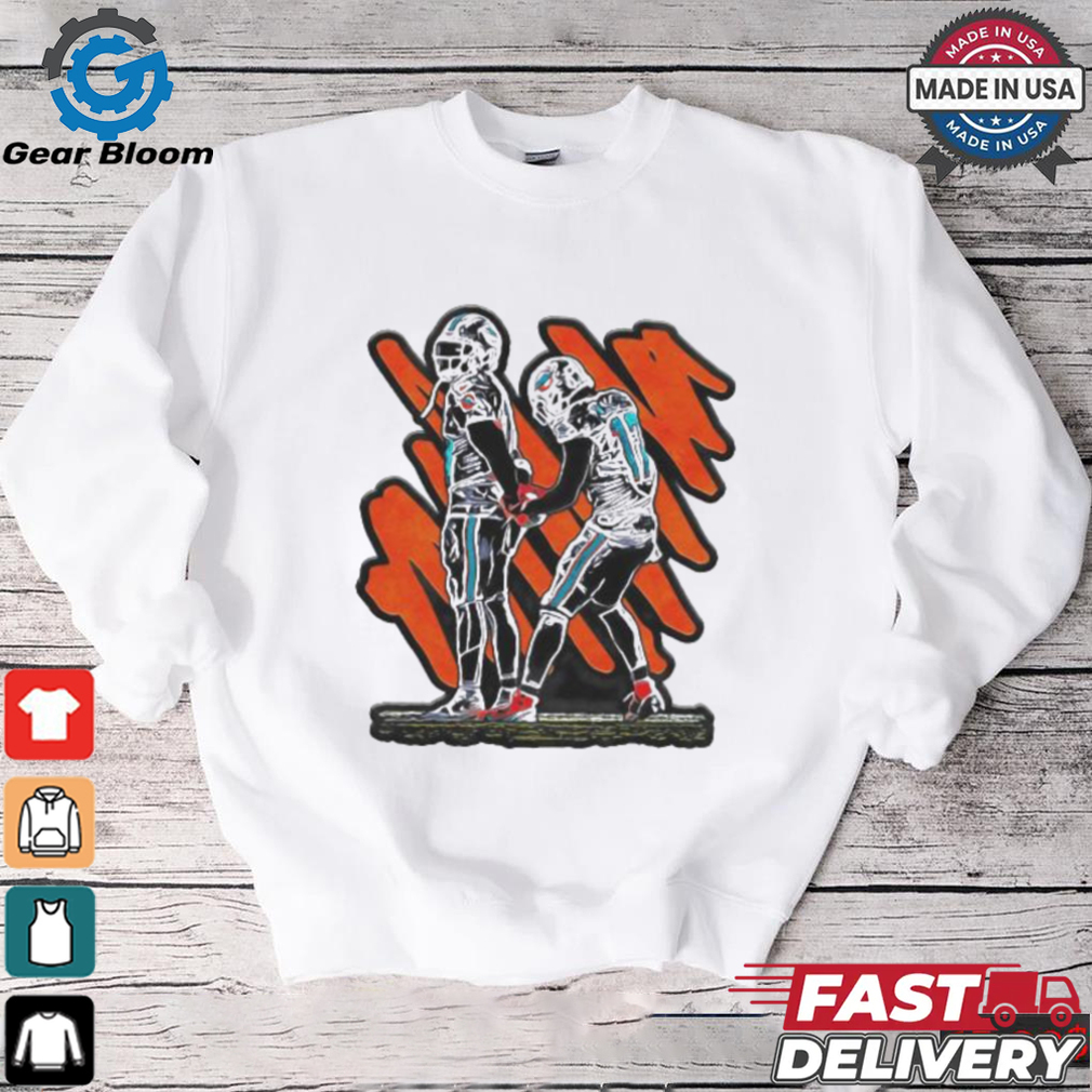 Official Speeding In For Six Miami Dolphins Football T shirt Official Speeding In For Six Miami Dolphins Football T shirt