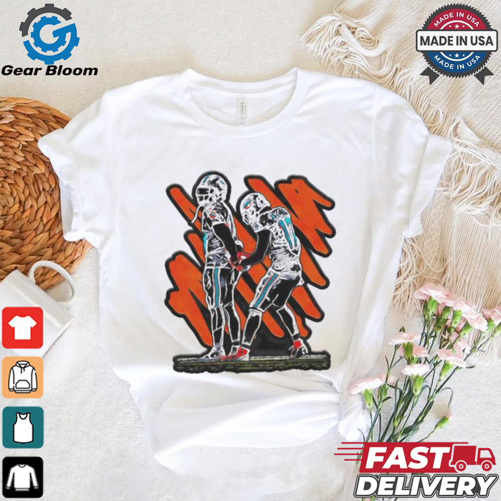 Official Speeding In For Six Miami Dolphins Football T shirt Official Speeding In For Six Miami Dolphins Football T shirt