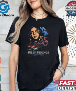 Official billy Strings Highway Prayers Train T shirt