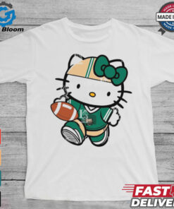 Ohio Bobcats Cute Hello Kitty Football shirt