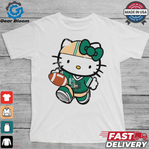 Ohio Bobcats Cute Hello Kitty Football shirt