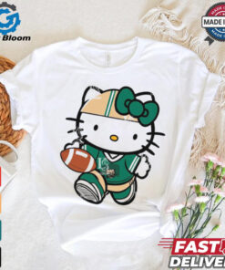 Ohio Bobcats Cute Hello Kitty Football shirt