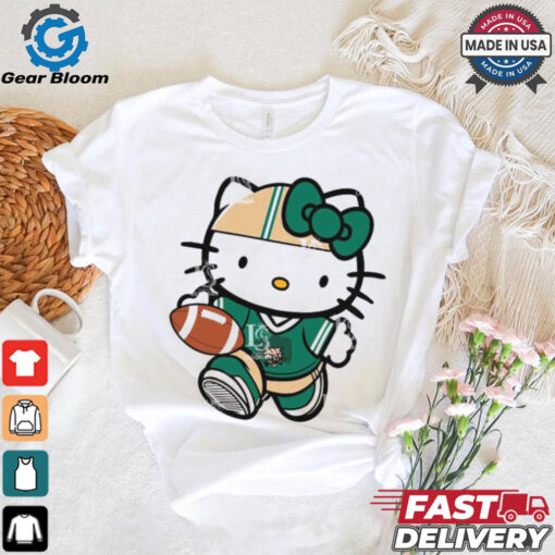 Ohio Bobcats Cute Hello Kitty Football shirt