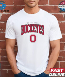 Ohio State Buckeyes Classic Logo T Shirt