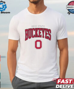 Ohio State Buckeyes Classic Logo T Shirt