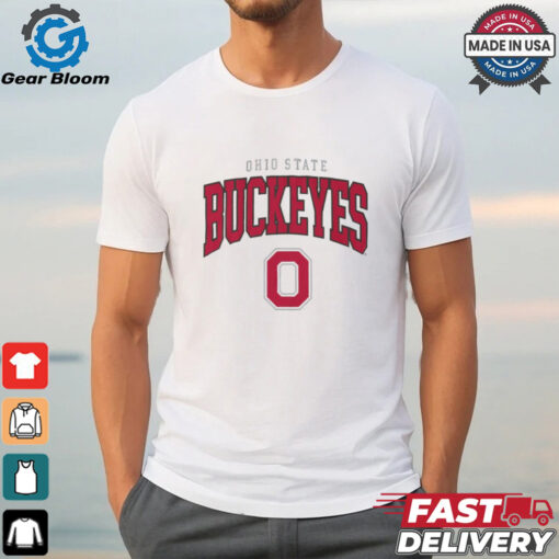 Ohio State Buckeyes Classic Logo T Shirt