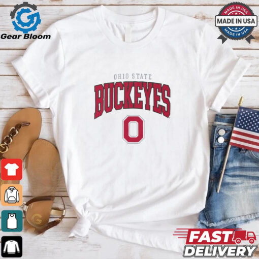 Ohio State Buckeyes Classic Logo T Shirt