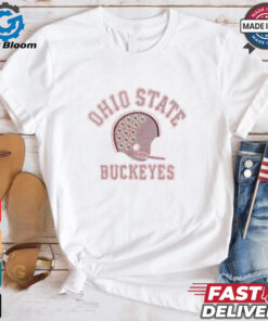 Ohio State Vintage Football Helmet Shirt