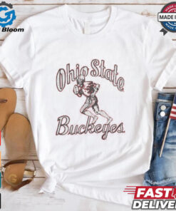 Ohio State Vintage Football Shirt