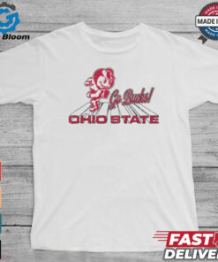 Ohio State Vintage Go Bucks Shirt