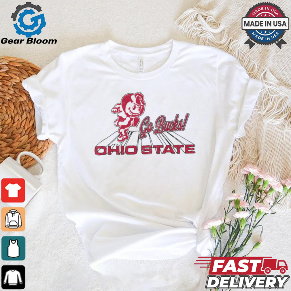 Ohio State Vintage Go Bucks Shirt Ohio State Vintage Go Bucks Shirt
