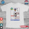 Shohei Ohtani Los Angeles Dodgers MLB 2024 No 17 50 50 CLub Graphic t shirt