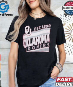 Oklahoma Sooners Fanatics Ideal Faded Big & Tall T Shirt