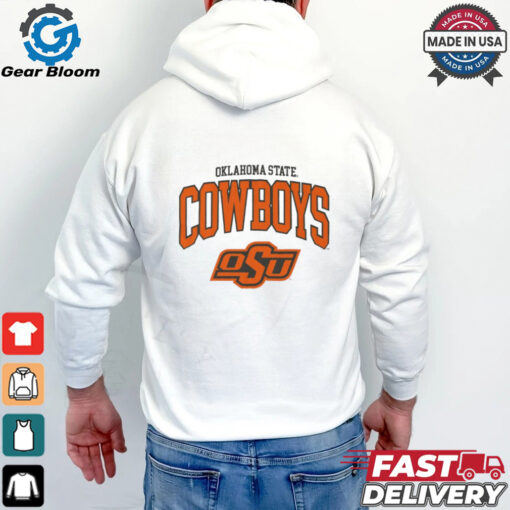 Oklahoma State Cowboys Classic Logo T Shirt