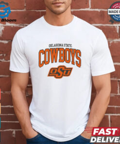 Oklahoma State Cowboys Classic Logo T Shirt