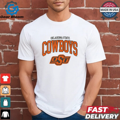 Oklahoma State Cowboys Classic Logo T Shirt