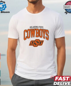 Oklahoma State Cowboys Classic Logo T Shirt