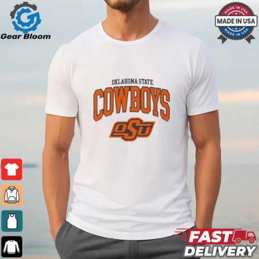 Oklahoma State Cowboys Classic Logo T Shirt