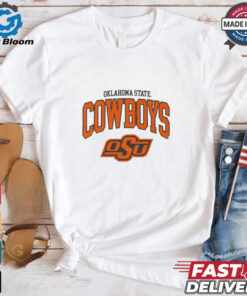 Oklahoma State Cowboys Classic Logo T Shirt