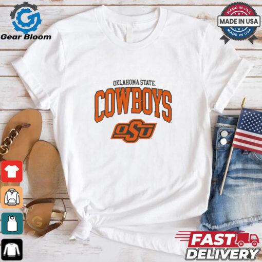 Oklahoma State Cowboys Classic Logo T Shirt