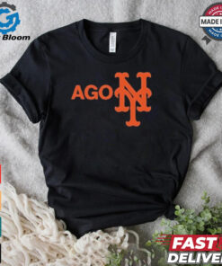 Oldjewishmen Agony Shirt