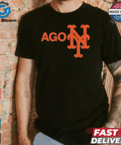 Oldjewishmen Agony Shirt