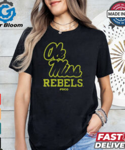 Ole Miss Rebels Highlight Reel T Shirt