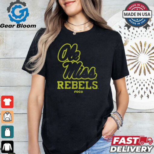 Ole Miss Rebels Highlight Reel T Shirt